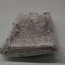 Yimobra Bath Rug Mat 31.5 x 19.8, Soft and Absorbent Water Non Slip Chenille Bathroom Rug, Machine Washble Quick Dry Bath Mat, Shower Mat Outside Shower, Bathroom Home Decor Accessories, Camel (31.5" X19.8", Camel)