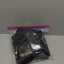 Grill Tool Storage Bag, Outdoor BBQ Utensil Storage with Pockets for BBQ Tools up to 22", Large Grilling Utensil Holder Storage Caddy, Barbecue Tool Sets Case for Camping Picnic,Bag Only,Black