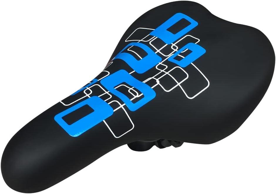 Kids Bike Seat for 14 16 18 20 24 Inch Child Replacement Saddle for Girls Boys 6010