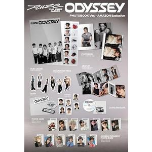 The 1st Album 'ODYSSEY' (PHOTO BOOK Ver.) 