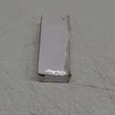 3 Pack Spring Hinges Self Closing 3.5 Inch, Self Closing Door Hinges with 5/8'' Radius Corners, Adjustable Tension for Garage, Front and Back Doors, Left and Right Hand, UL Listed