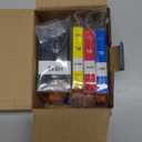 910XL Ink Cartridges for HP Printers 8015e 8025e 8010 8020 Series Replacement for HP Ink 910 XL Work with Office Jet 8022e OfficeJet Pro 8028e 8035e 8010e 8025 8035 8028 (Black and Color 4 Pack)