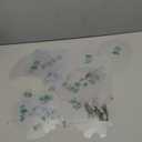 Riley Blake Design Lori Holt Chicken Salad Simple Shapes, Clear (STT-24571)