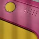 Kids Learning Tablet Educational Learning Pad for Toddlers 2-5 to Learn Alphabets, Numbers, Foods, Time, Music, Talking Cards for ToddlersLearning Educational Toy Kids Gifts