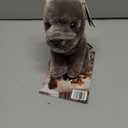 Living Nature French Bulldog Puppy Stuffed Animal | Fluffy Dog Animal | Soft Toy for Kids | 6 inches