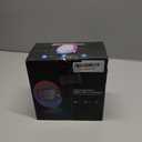 Swarmir Bluetooth Speaker with Lights, Wireless Charging Speaker, Best Birthday Gift Ideas Teenage,Applicable for Bedroom/Teen Girl Gifts