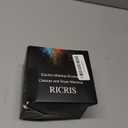 Electric Makeup Brush Cleaner and Dryer Machine - Super Fast Clean and Dry Make Up Brushes - Automatic Cosmetic Brush Spinner Washer Tools (Black)