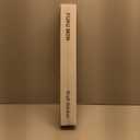 FUKU MON Grasscloth Fabric Wallpaper 24" X 394" Blue Gray Textured Thick Linen Classic Neutral Grassweave Contact Paper for Walls Cabinets Bedroom Counter Top Liners Fireplace