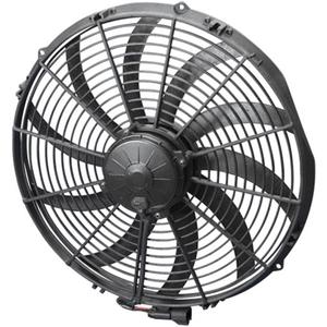 Spal 30102113 16" Curved Blade High Performance Fan