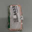 SUPFINE Magnetic for iPhone 16 Case (Compatible with MagSafe) (Military Grade Drop Protection) Slim Translucent Matte Shockproof with Anti-Fingerprint Phone Case,Pink