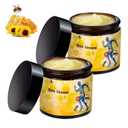 2PCS Bee Venom Cream, Bee Venom Gel, Professional Bee Venom Cream, Suitable for Back, Knee, Hands, Neck, Feet