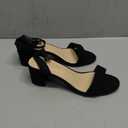 DREAM PAIRS Women's Open Toe Ankle Strap Low Block Chunky Heels Sandals Party Dress Pumps Shoes (10 Wide)