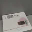 Head Scalp Massager Scalp Massage Instrument Rechargeable Massager Airbag for Head,Muscles, Leg, Electric Percussion with Portable Design for Deep Relaxation & Stress Relief Great Gift