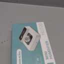 HOMDIS Portable Humidifiers for Travel, Small Mini Humidifier with Auto Shut-Off, Nightlight and Storage Bag for Hotel, Bedroom or Office, Plant Humidifier Indoor, Green