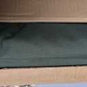 Heavy Duty Camping Cot for Adults, 31.5'' Wide Folding Cot, Support 400LBS