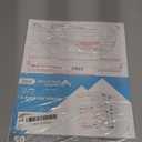 2025 W2 6 Part Tax Forms Kit, 50 Employee Kit of Laser Tax Forms Designed for QuickBooks and Accounting Software, 50 Pack