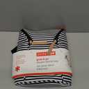 Skip Hop Baby Breastmilk Cooler Insulated Bottle Bag, Grab & Go, Chevron