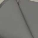 27" X 27" Washer Tray for Floor Protection, Washing Machine Drain Pan Silicone Mat with 4Pcs Anti Vibration Pads for Dryer, Washer, Refrigerator