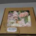Garisey Artificial Flowers Combo for DIY Wedding Bouquets Combo Centerpieces Arrangements Party Bridal Baby Shower Home Decorations-Blush Pink