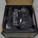 Keurig SimpleCafe Frother, Rechargeable Handheld Milk Frother for Lattes, Cappuccinos & Iced Coffee, USB Cord Included, Microwave-Safe Frothing Cup, Hot & Cold Foam Maker