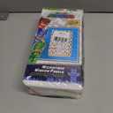 Franco Kids Room Window Curtains Drapes Set, 82 in x 63 in, PJ Masks