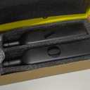 Olive Oil & Vinegar Dispenser Bottle Set with Stainless Steel Spouts & Funnel - Elegant Cooking Oil Cruet Dispenser for Kitchen - 500ml - Set of 2