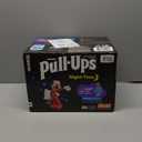 Pull-Ups Boys' Night-Time Potty Training Pants, Size 3T-4T Overnight Training Underwear (32-40 lbs), 60 Ct