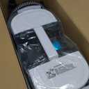 Couch Cleaner Machine 600W Motor - 20Kpa Suction Upholstery Cleaner Machine, Portable Handheld Carpet Cleaner with Self-Cleaning and Long Hose for Pet Stains, Couch, Car Seats and Area Rugs (Black)