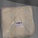 Sectional couch covers 2-Piece Softness L Shaped Sofa Cover Super Stretch L-Type Couch Slipcover with 2Pcs Pillowcases Sofa Slipcover 3 Seater + 3 Seater Furniture Protector (Cream white)