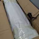 Foldable Gymnastics Bar for Kids Ages 3-20,5FT Base Length, 3ft to 5ft Adjustable Height,Gymnastic Kip Bar,Professional Gymnastics Equipment for Home and Club Use,Weight Limit 350 LBS (Base Length 5FT, Blue)