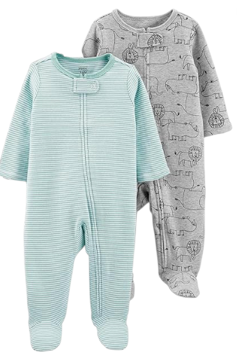 Simple Joys by Carter's 3-pack Sleep and Play, 6-9 m