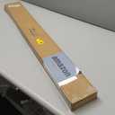 LazBlinds No Tools No Drill Cordless Cellular Shades, Light Filtering Honeycomb Shades for Home, Thermal Insulation Blinds for Windows, 36" W x 64" H, White