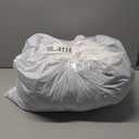 30 Pieces Dusty Blue Cheesecloth Table Runner, 17x108 Inch Long Boho Gauze Table Runner Rustic Decorations for Wedding Birthday Holiday Party Baby Shower Table Decor