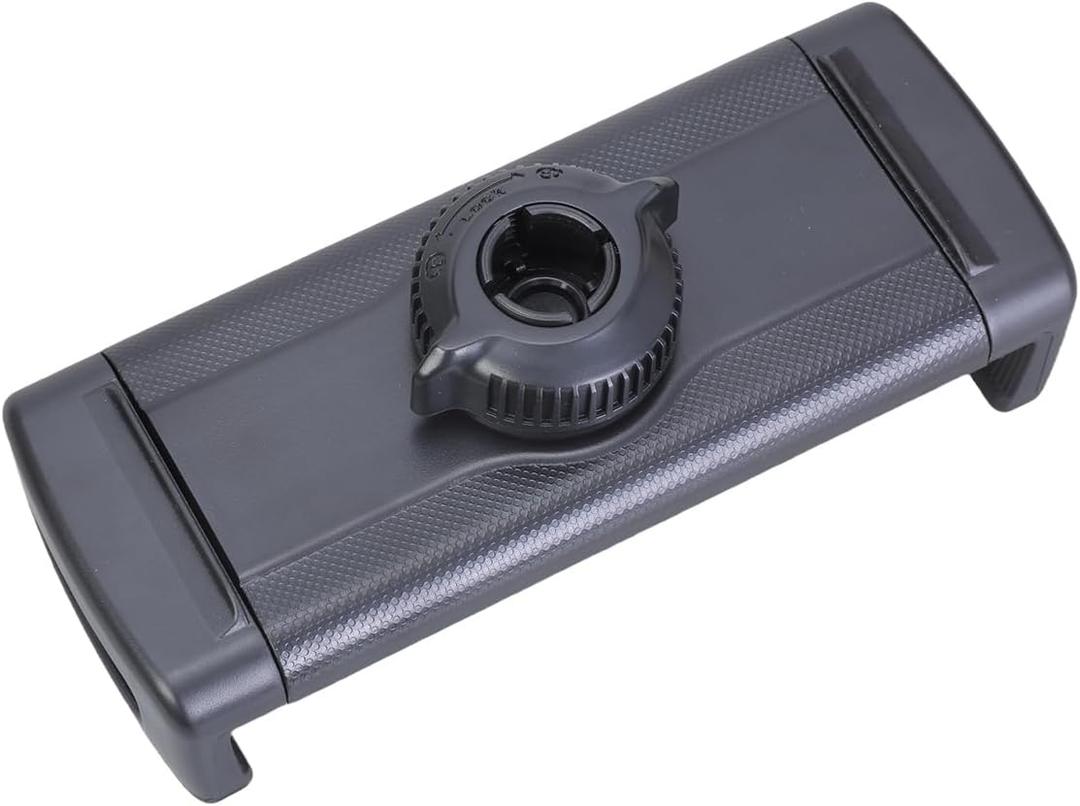 Tablet Stand Holder Clamp Bracket Mount for Pad Tablet 4-9Inch Desk 17mm Ballhead Bracket