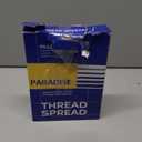 THREAD SPREAD 100% Egyptian Cotton Pillow Cases Queen Size Set of 2 - Luxury 1000 Thread Count Queen Pillow Cases (White), Soft Cooling Sateen Weave Hotel Quality Egyptian Cotton Pillowcases