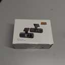 Dash Cam Front and Rear4K+1080P Dual Dash Camera for Cars, Free 64GB SD Card,Car Camera with 1.47" Screen24H Parking Monitor, WDR170 Wide Angle Night VisionG-SensorBuilt-in WiFiApp Control