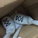 Halloween Decorations Outdoor Ghost Decor Light-Up Color-Changing Spooky Ghost Porch Decorations Trick or Treater with Candy Pocket Ghost Halloween Decor Indoor 1PACK 38" H