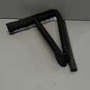 MAXTID Door Draft Stopper 36 Inch Black Adjustable Door Draft Blocker Front Door Draft Guard for Bottom of Doors Weather Stripping Door Seal Strip