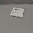 75 Inch Shower Door Magnetic Strip Replacement Flexible Magnetic Strip Insert for Framed Semi Framed Swinging Glass Shower Doors, Black(2 Rolls)