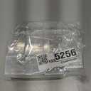 Okllen 36 Pack Acrylic Boxes with Lid, Clear Square Cubes Treat Gift Boxes Candy Storage Container for Candy, Little Trinkets, Jewelry, Party Favor, 2''x2''x2''/ 5x5x5CM