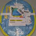Monobeach Baby Beach Tent Pop Up Portable Shade Pool UV Protection Sun Shelter for Infant