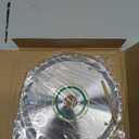 48 Tooth Upgraded 495377 491952 Track Saw Blade Compatible with Festool Ts 55 Blade Plunge Cut Saw, Compatible with Festool Track Saw Blade,160x2.2x20mm,Sawtooth Upgrade