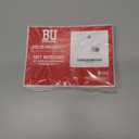 4 x Desert Cactus Boston University 10 Pack Notecards Stationery Cardstock Terriers BU Includes Envelopes Memo Party Thank You (Notecard 1a)