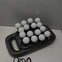 VTT 16 Head Massage Gun Set, Deep Tissue Percussion Massager with 3 Modes & 30 Intensities,Quiet Muscle Massage Gun for Back,Shoulders, Legs, Foot, Body Muscle Pain Relief