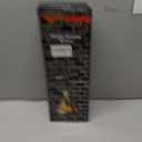 Halloween Witches Decor, Witches Broom Halloween Decor, Animated Floating Broomstick for Spooky Sounds, Haunted Party Decorations, Light-up Dancing Magic Witch Broom Porch Decor