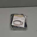 Mayerzon Martingale No Pull Collar for Large Medium Dogs, Patented Dog Walking Training Collar for Pulling, 1.5'' Wide Alloy Buckle, Neoprene Padded, Adjustable, Reflective, Easy to Use(L, Green)