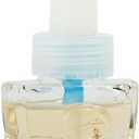 Febreze Plug In Air Freshener, Odor-Fighting Scented Oil Refill, Air Fresheners for Home and Bathroom and Kitchen, Long Lasting for Strong Odors, Linen & Sky Scent, 0.87oz Refills, 3 Count (Pack of 1) (0.87 Fl Oz (Pack of 3))