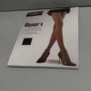 MEME&WEWE 2 Pairs Tights for Women, Sheer Stockings for Women Pantyhose, 15D High Waist No Rip Control Top Tight Pantyhose