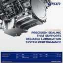 AISIN AFTERMARKET PNABM-00043 Engine Oil Pan
