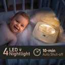GOGO Pure Wet Wipe Warmer | Dispenser for Baby, Make Up, Adult Care - Auto Off Lights for Nighttime Changes, Dual Heat for Comfort, Top Heating, Moisture Lock Silicone and Large Capacity- 